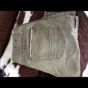 Men’s Kuhl pants, heavier weight